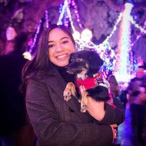 Meet your Posher, Ashley